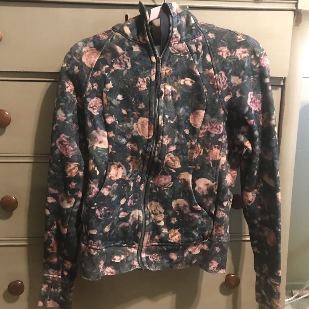 Lululemon Scuba Hoodie